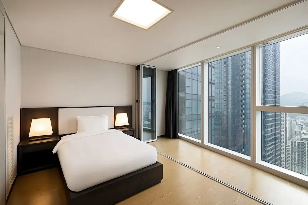 LCT Residence The Vine Haeundae