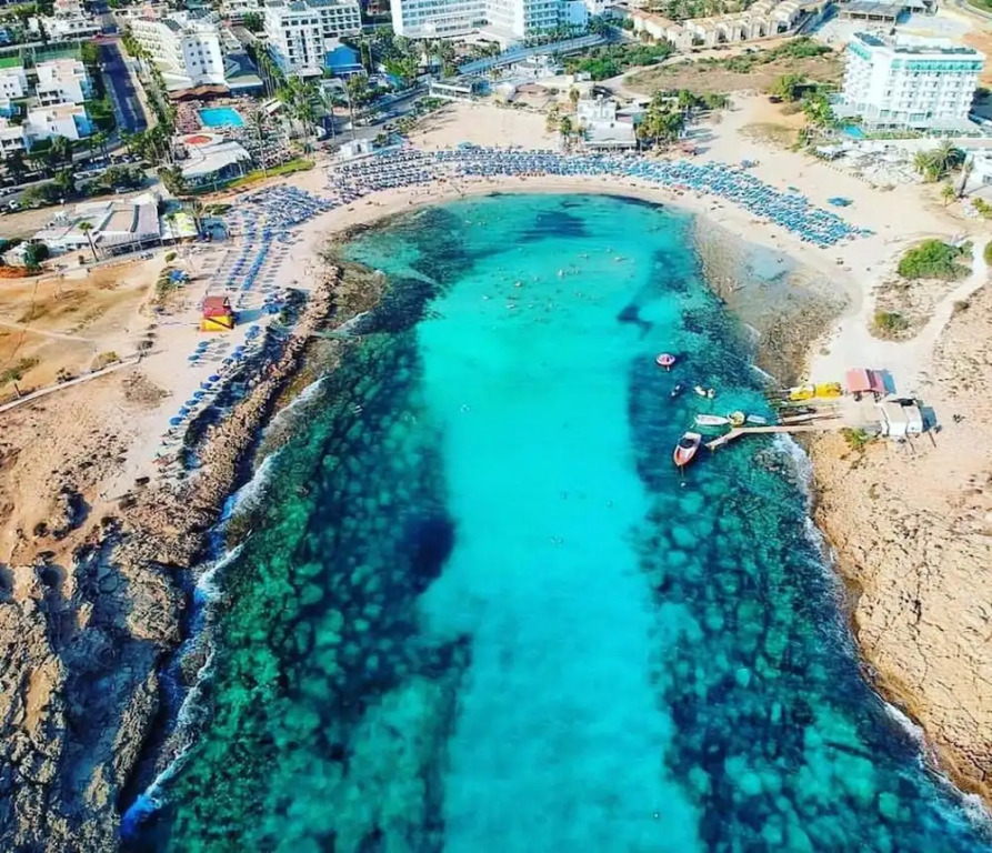 Nissi Avenue Apartment in Ayia Napa