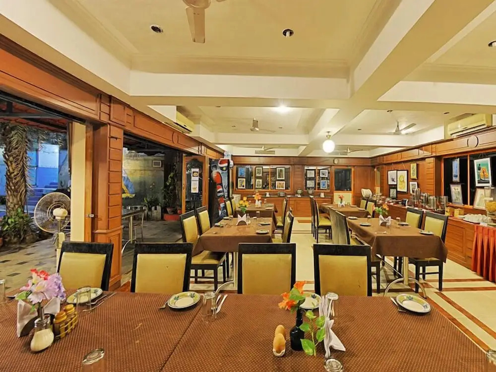 Hotel Mahabs