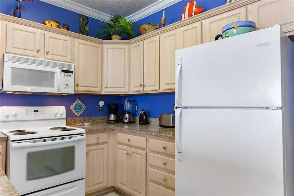 Twin Palms 405 - Two Bedroom Condo
