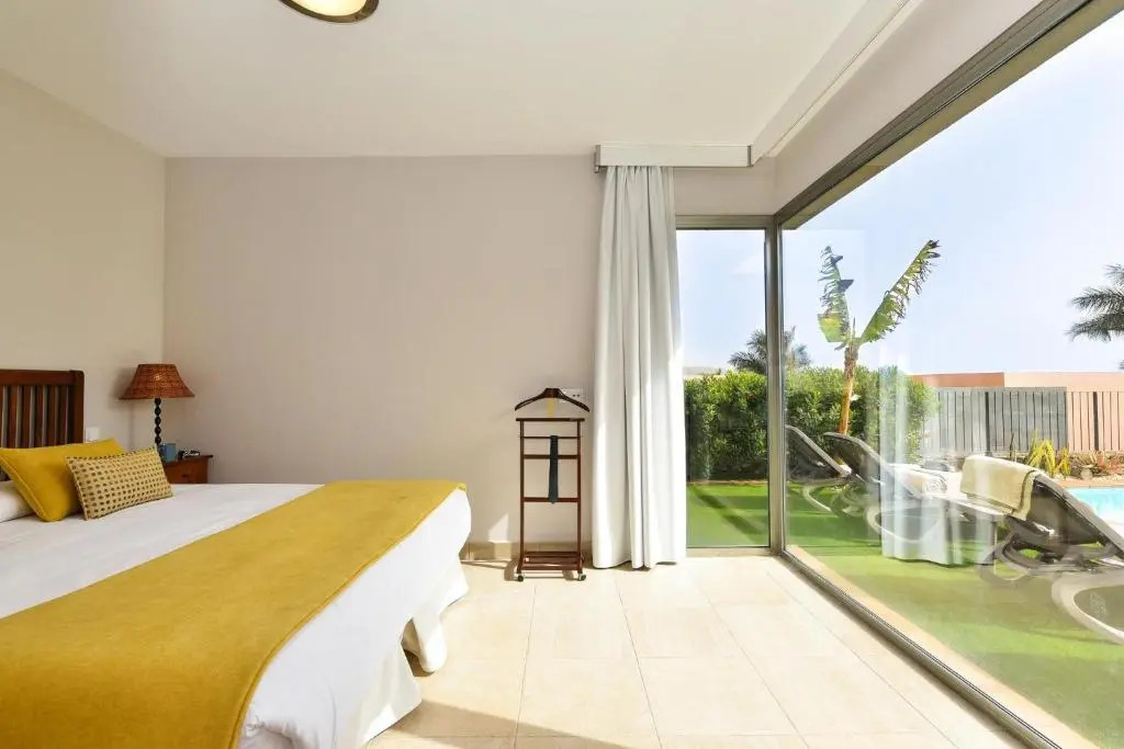 Salobre Villa with Pool Par 4 nr 9 by VillaGranCanaria
