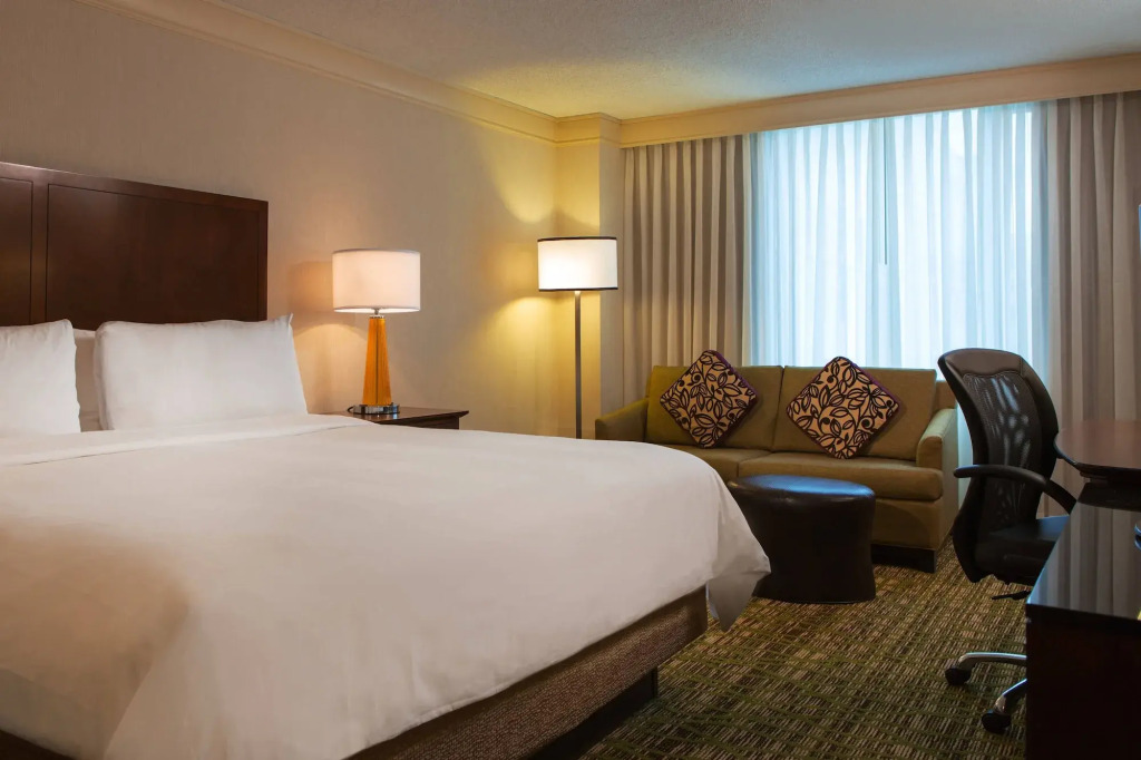 Washington Marriott at Metro Center