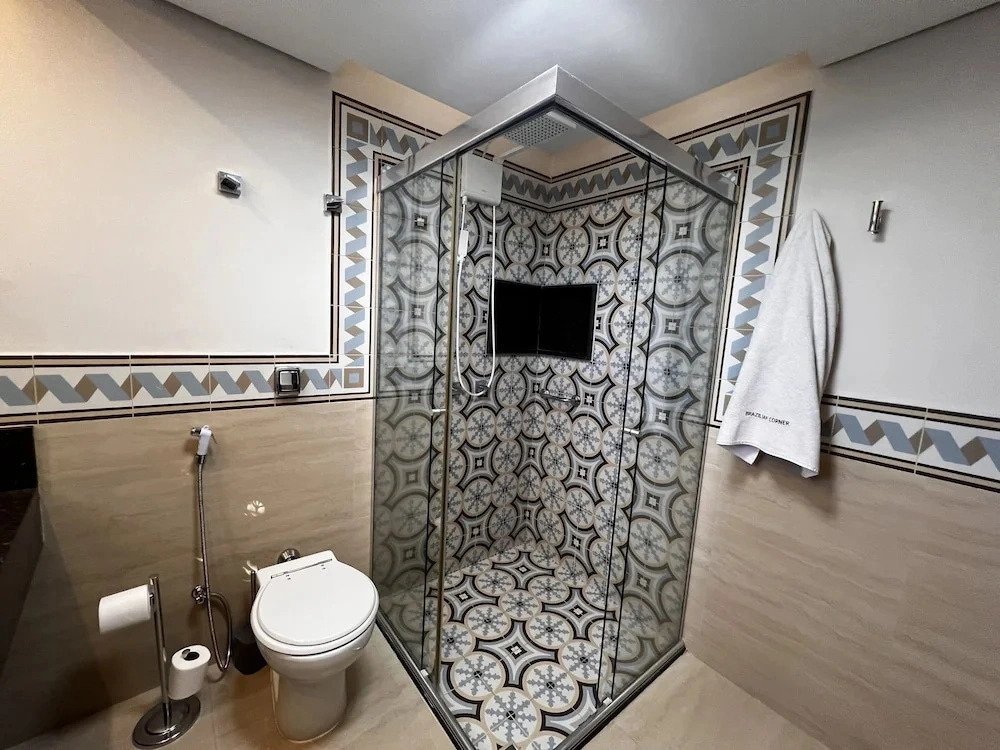 Casa de 4 quartos com AC no Ipiranga