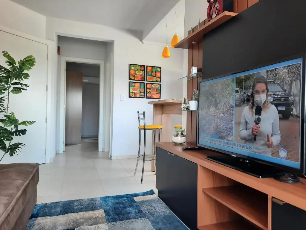 Apartamento próximo centro e universidade