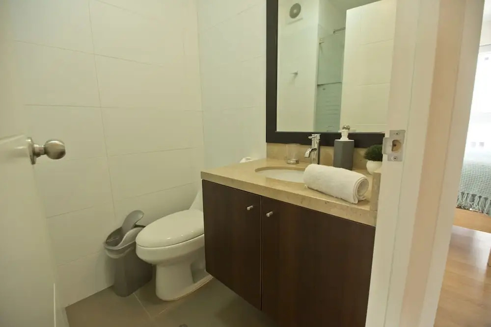 Apartment Miraflores Pardo
