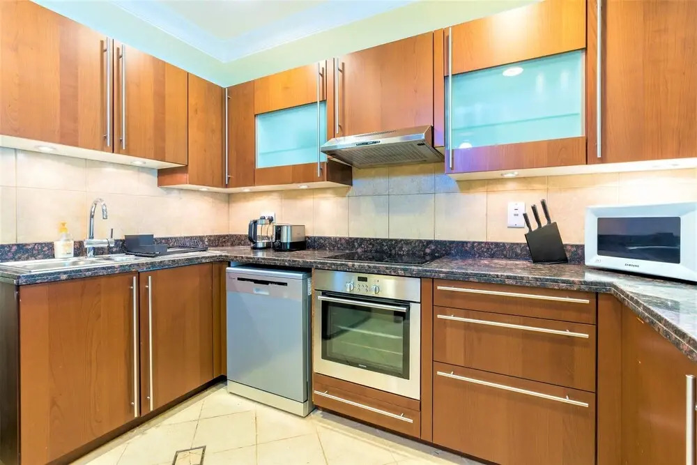 Luxury sea view 3bedroom Palm Jumeirah