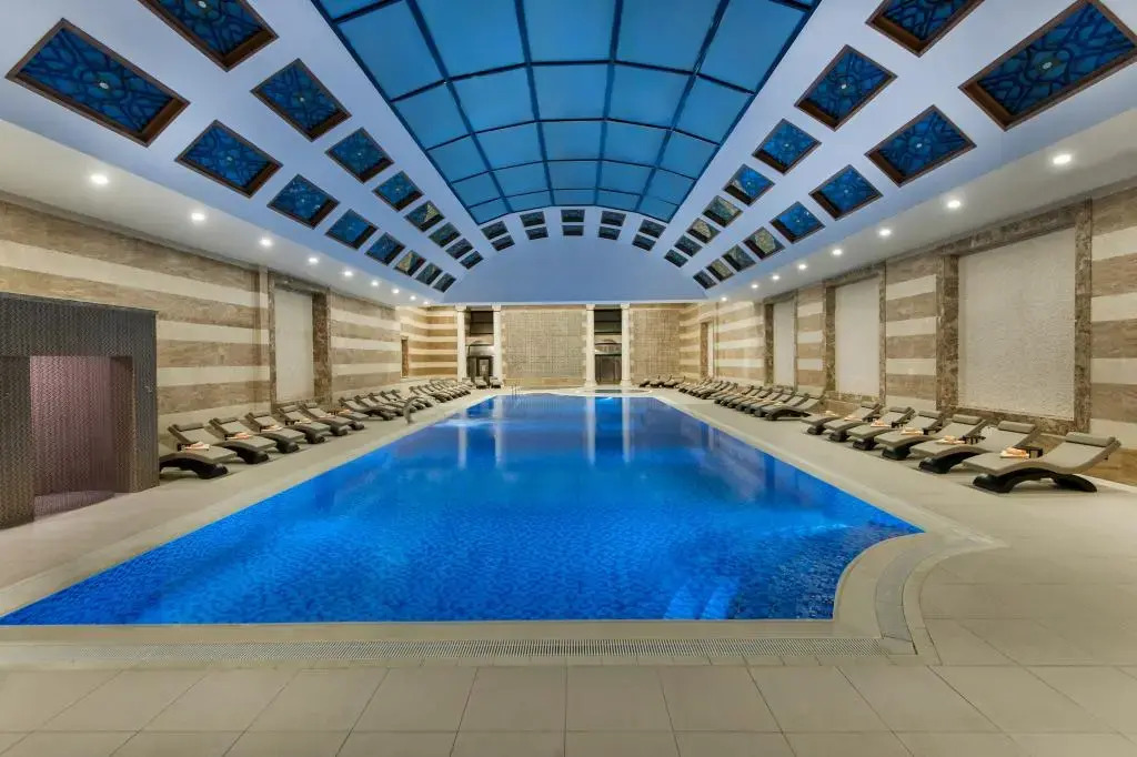 Akrones Thermal Spa Convention Hotel