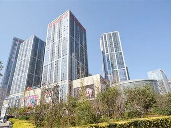 Sunshine Serviced Apartment (Shenyang Huafu Tiandi Branch)