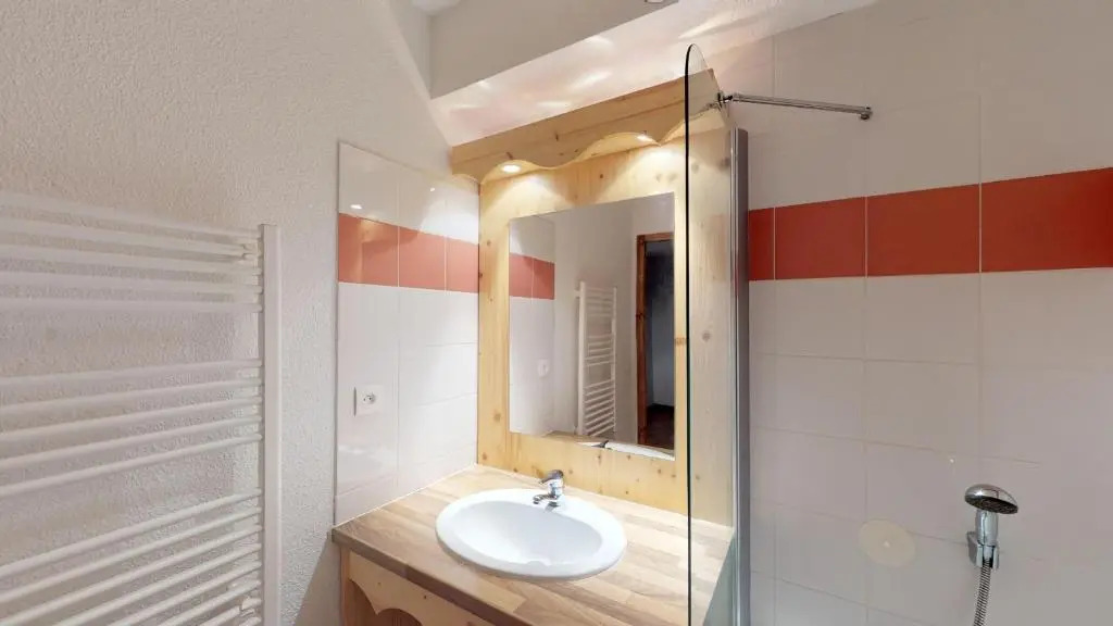 Hameau 3 002 - SPA & PISCINE appartement 4 pers