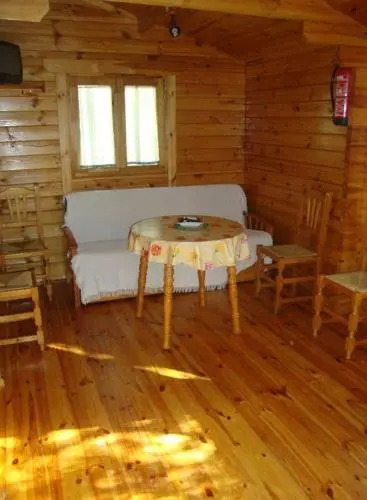 Alixares de Güéjar Sierra - Bungalows