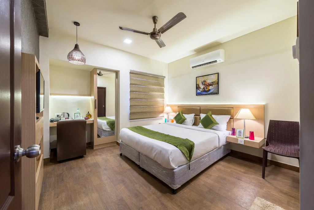 Treebo Nestlay Casa