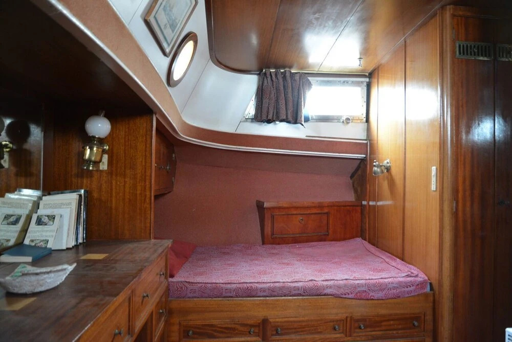 Yacht Germinal Honfleur