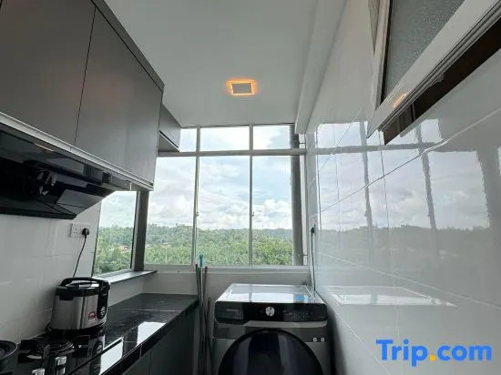 Trival Divine Homestay Sri Indah, Sandakan