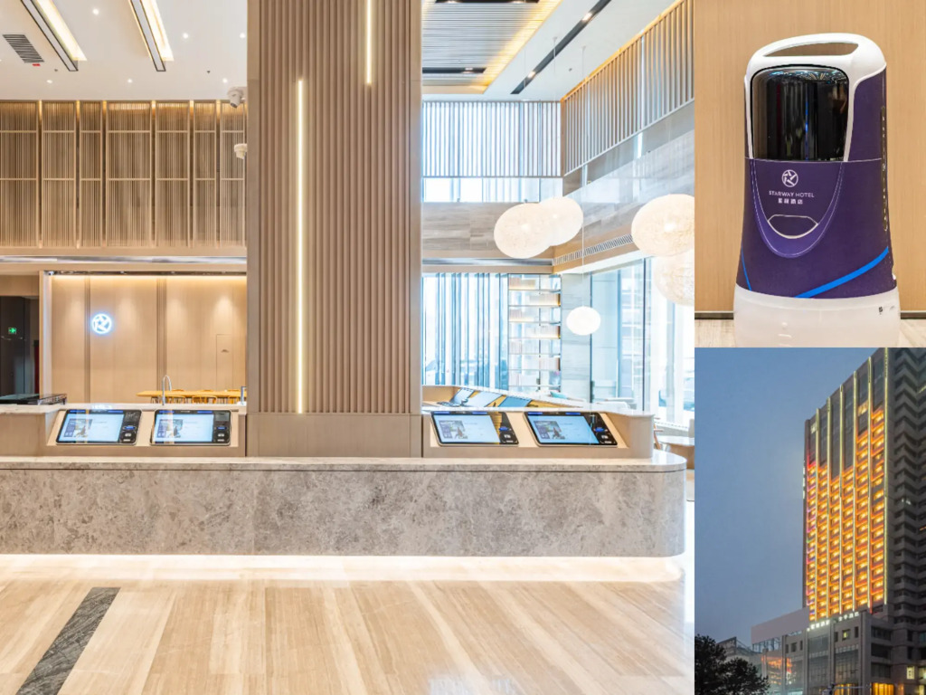 Starway Hotel (Changji Dongfang Plaza)