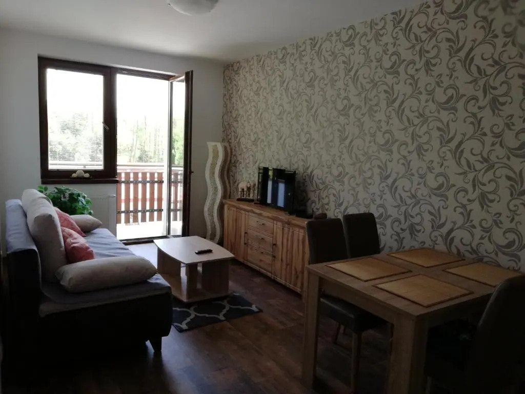Apartmán Skalnička - Tatranská Lomnica