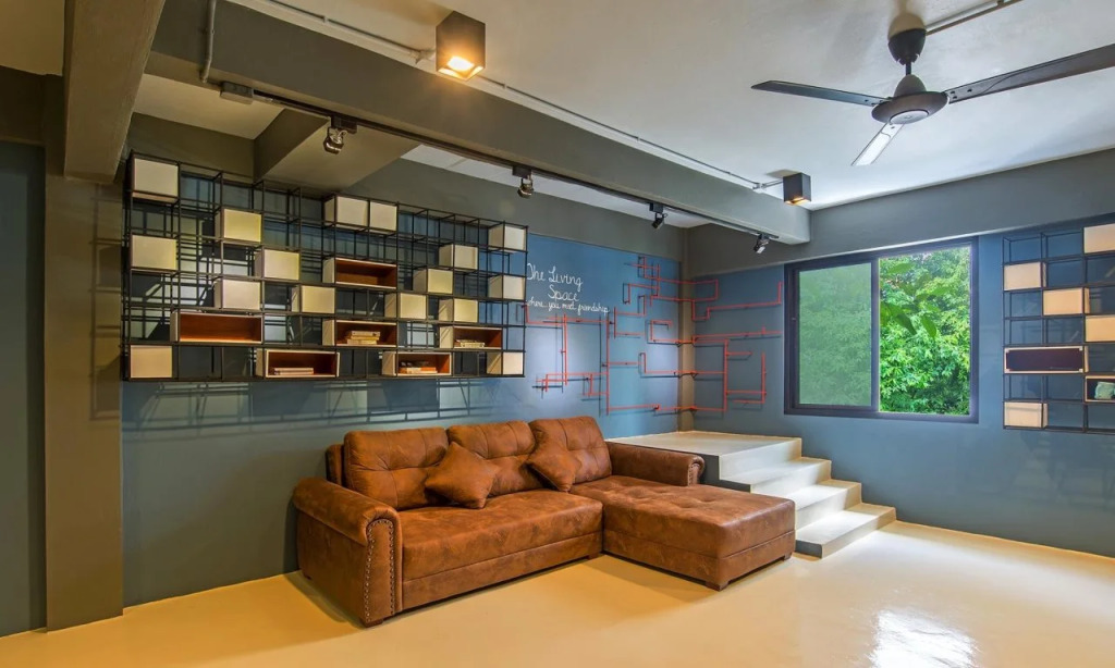 Amity Poshtel