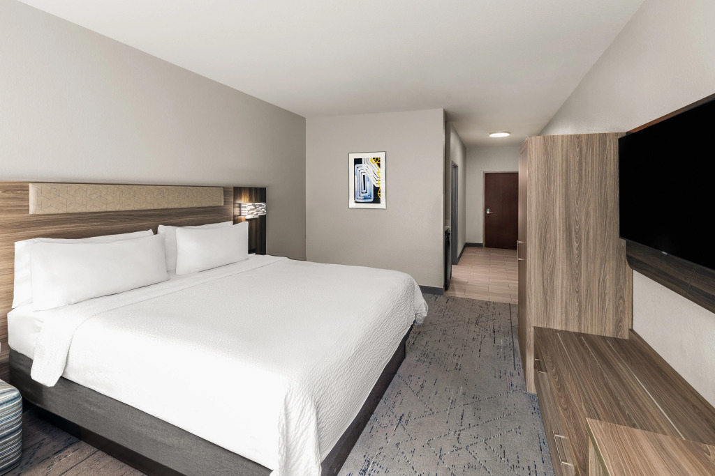 Holiday Inn Express & Suites San Antonio Frost Bank Center by IHG