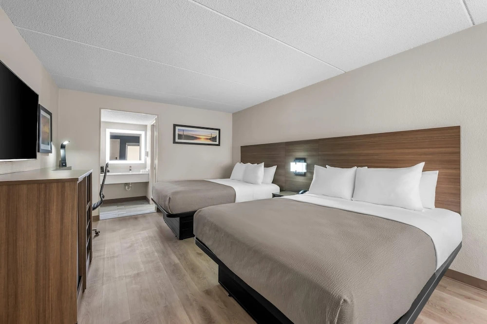 Quality Inn Odessa near University