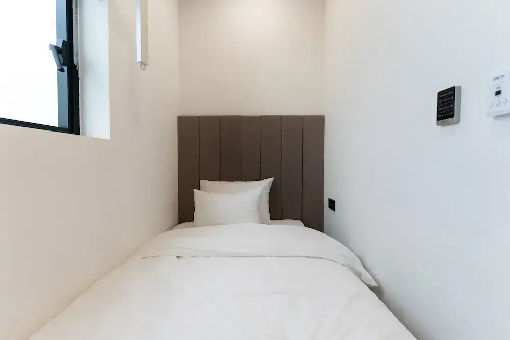 Shilla Legacy Hotel