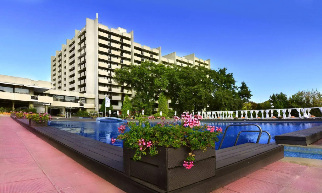 Grand Hotel Varna - All Inclusive Premium