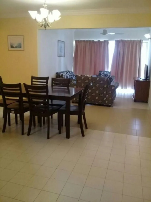 Garden City Melaka Service Apartments