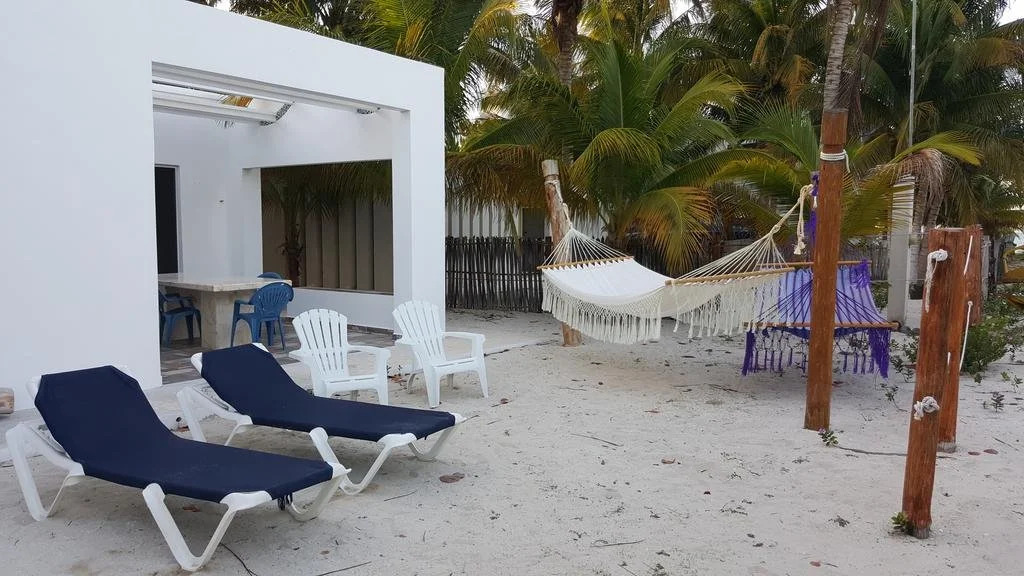Casa De Los Peces