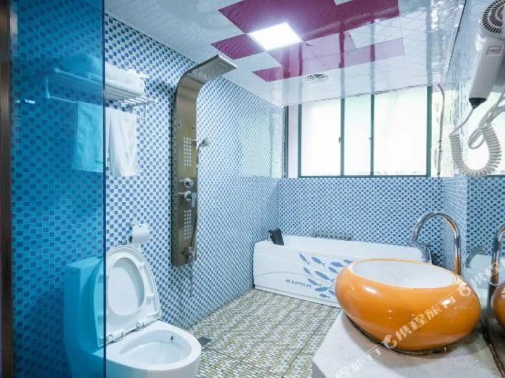 Xixiang Boutique Hotel (Shanghai Pediatric Hospital Affiliated to Fudan University)