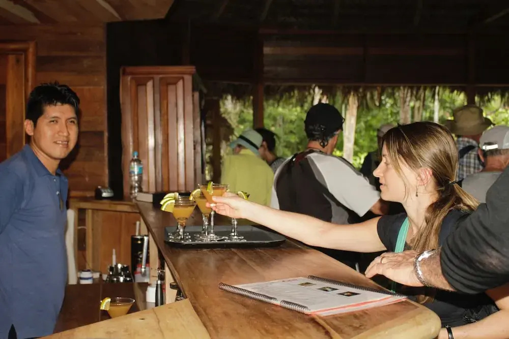 Sani Lodge
