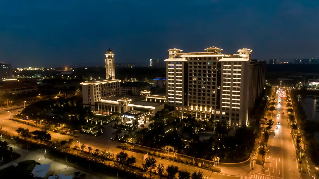 Vignette Collection Haikou Yatter Hotel by IHG