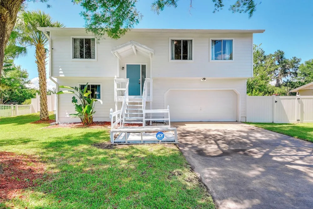 Walk to Marina: Home w/ Pool in Palmetto