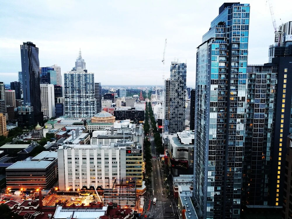 HFN Heart of Melbourne CBD