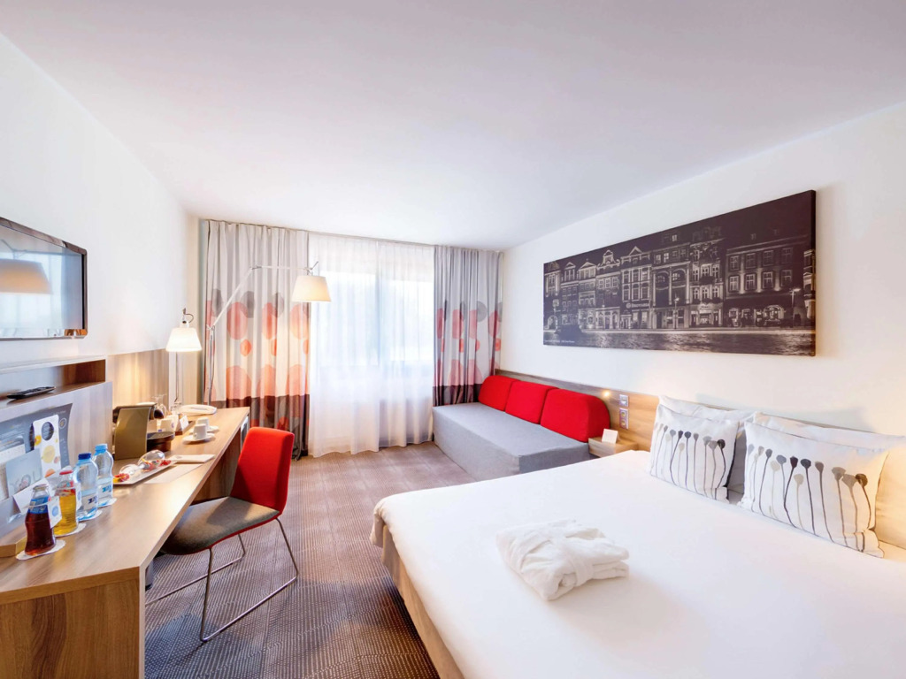 Novotel Poznań Malta
