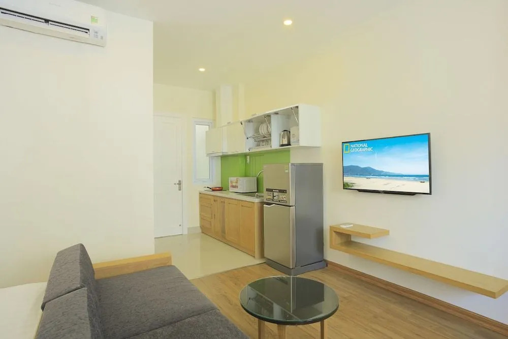 Omachi Hotel & Apartment