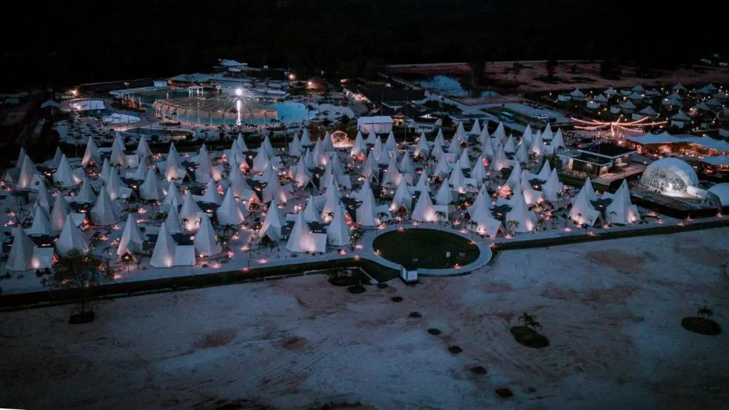 The ANMON Resort Bintan- Glamping