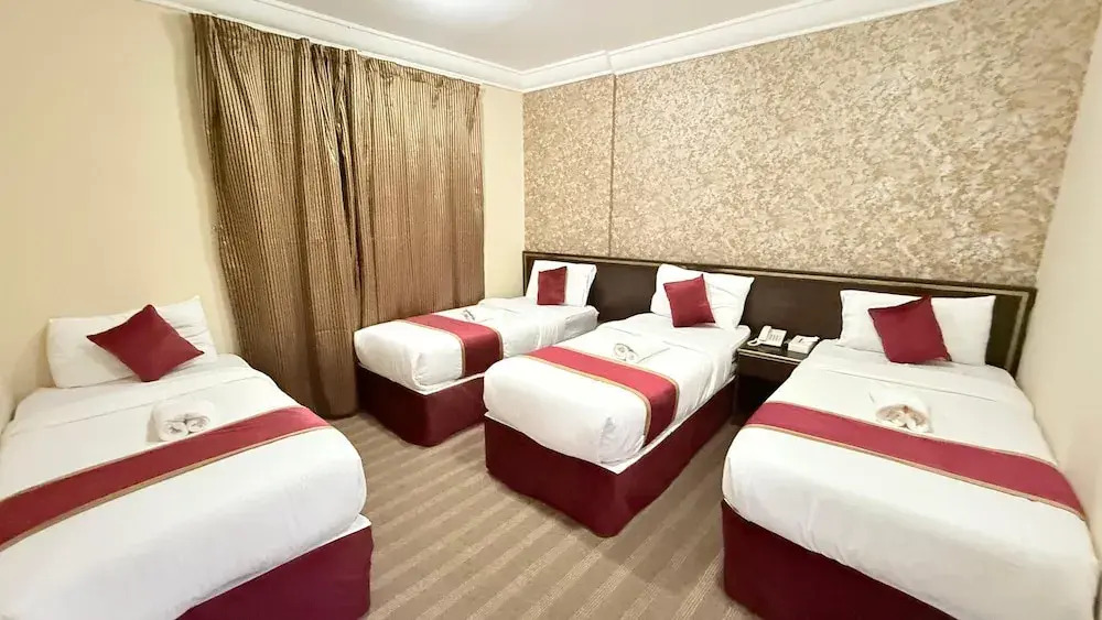 Wifaq Alnuzhah Hotel