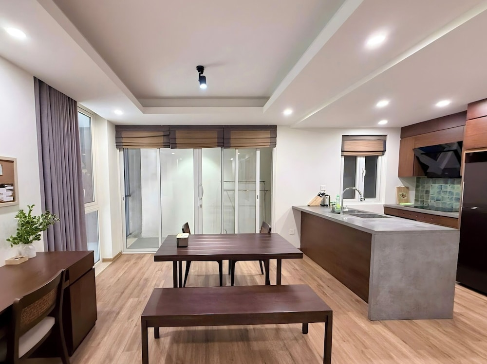 Sakamoto 2 Apartments by XÔI Residences