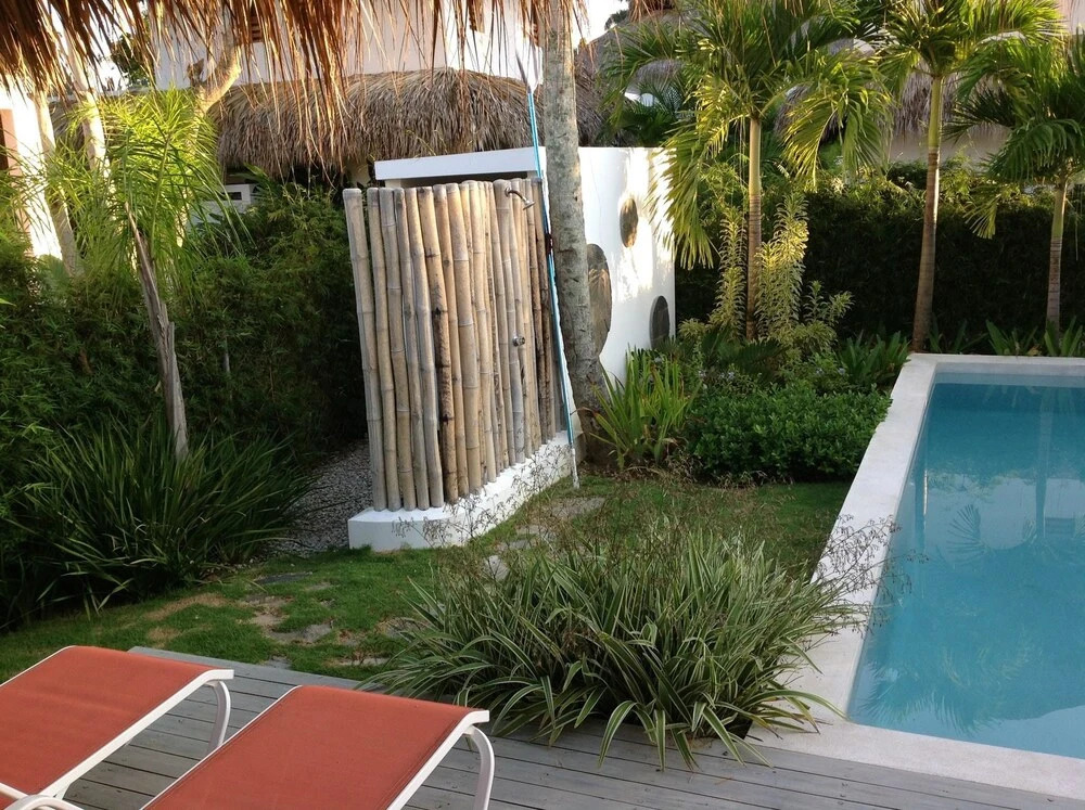Villa With 4 Bedrooms in Las Terrenas, With Private Pool, Enclosed Gar