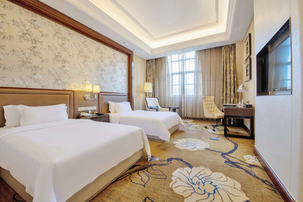 Days Hotel By Wyndham Logan City Huizhou