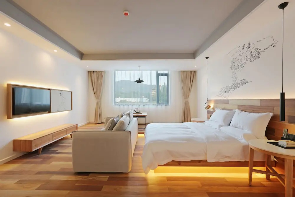 ShuZhongYi Travelling With hotel