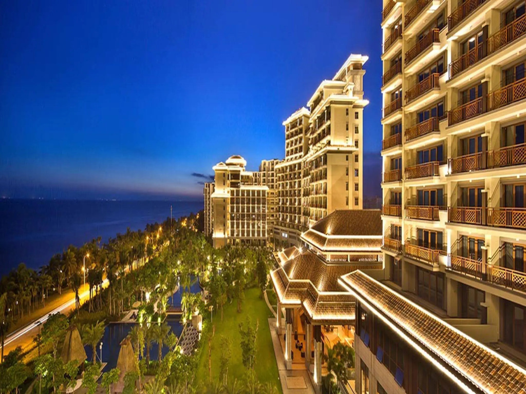 HNTI·Narada Sanya Bay Resort