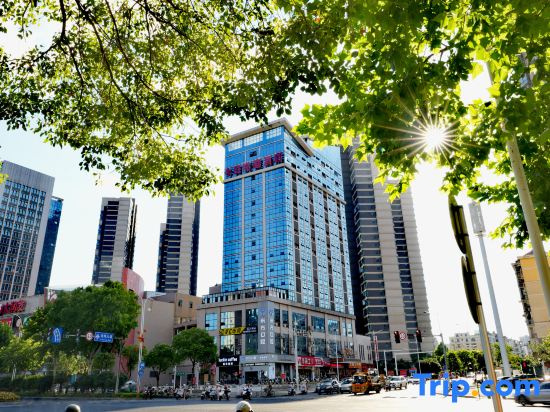 Todays Yueting Hotel（Jian Peoples Square Branch)