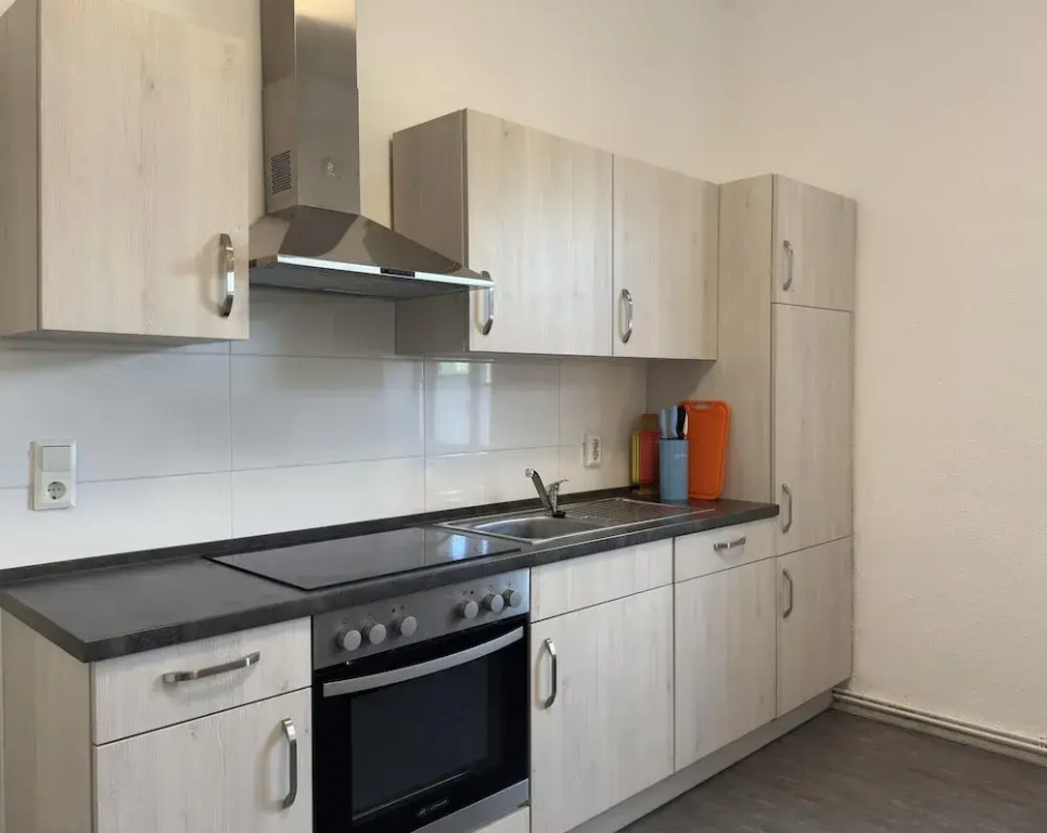 Ferienwohnung im Zentrum von Ballenstedt