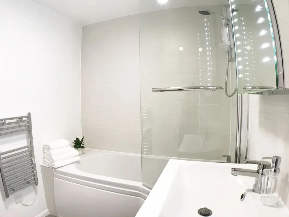 Luxury One Bedroom Apartment Aldershot