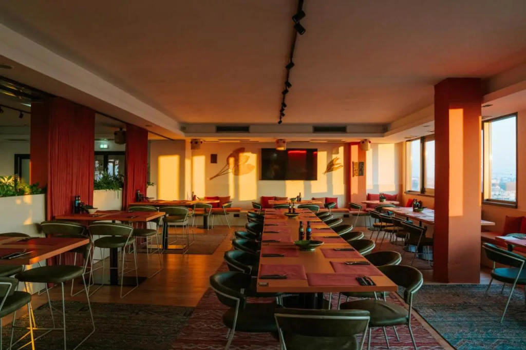 WorkNomads LAB Hotel