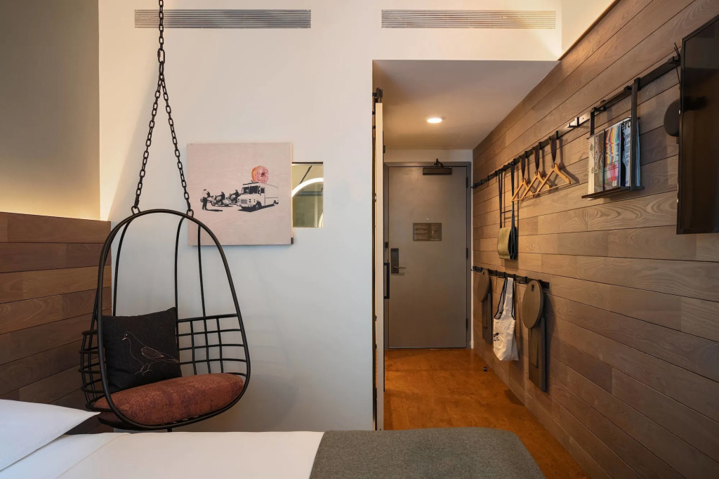Moxy NYC Downtown