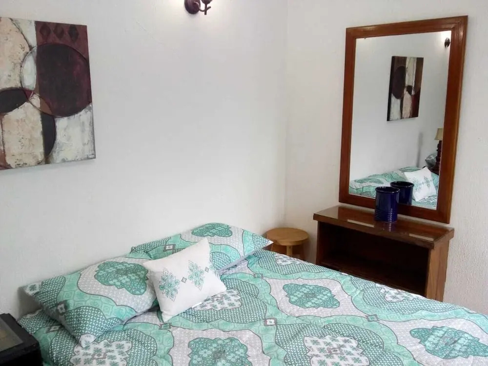 Habitaciones Eco-Terrazas