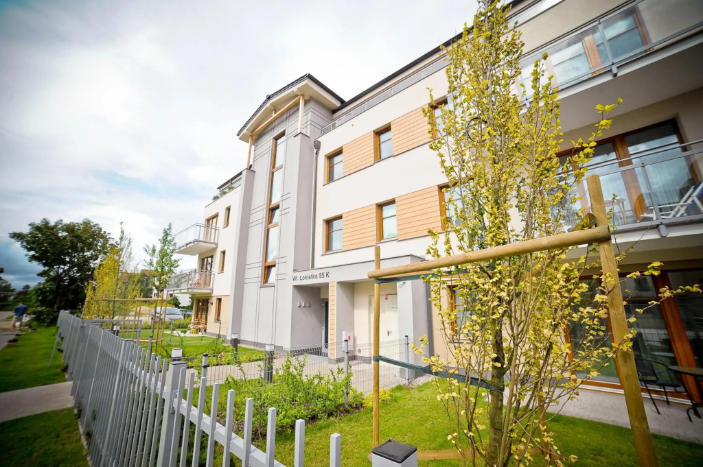 Sopocka Bryza - Baltica Apartments