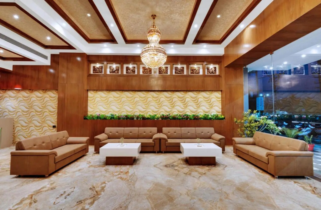 Anaya Beacon Hotel, Jamnagar