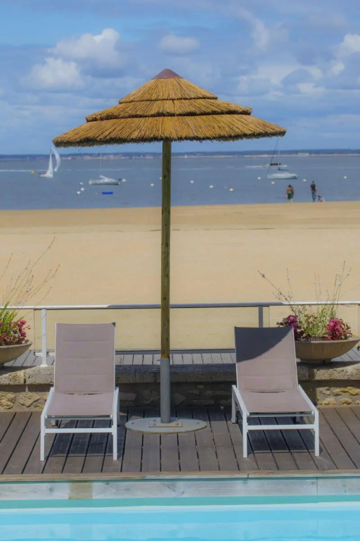 Arc Hôtel Sur Mer