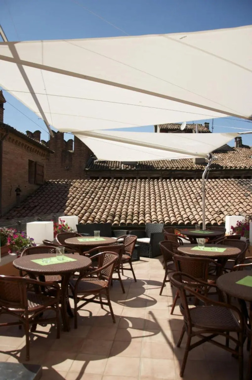 THE DOME - Panoramic Rooms